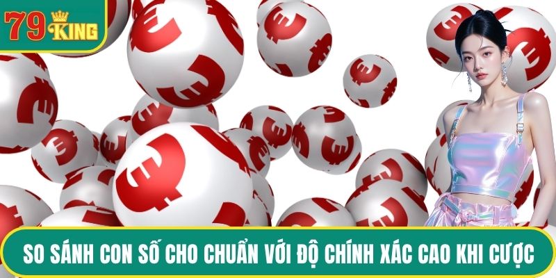 Xổ số 79KING có đội ngũ dò số khổng lồ khi cược