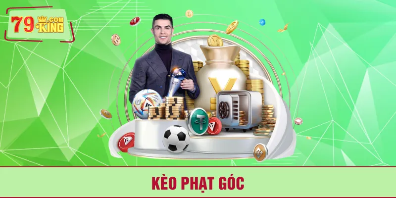 kèo phạt góc